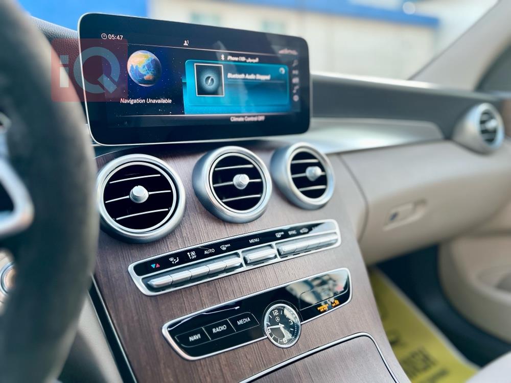 مرسيدس بنز C-Class